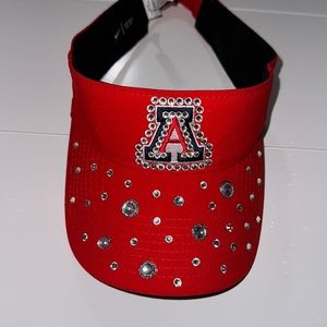 University of Arizona bling cap